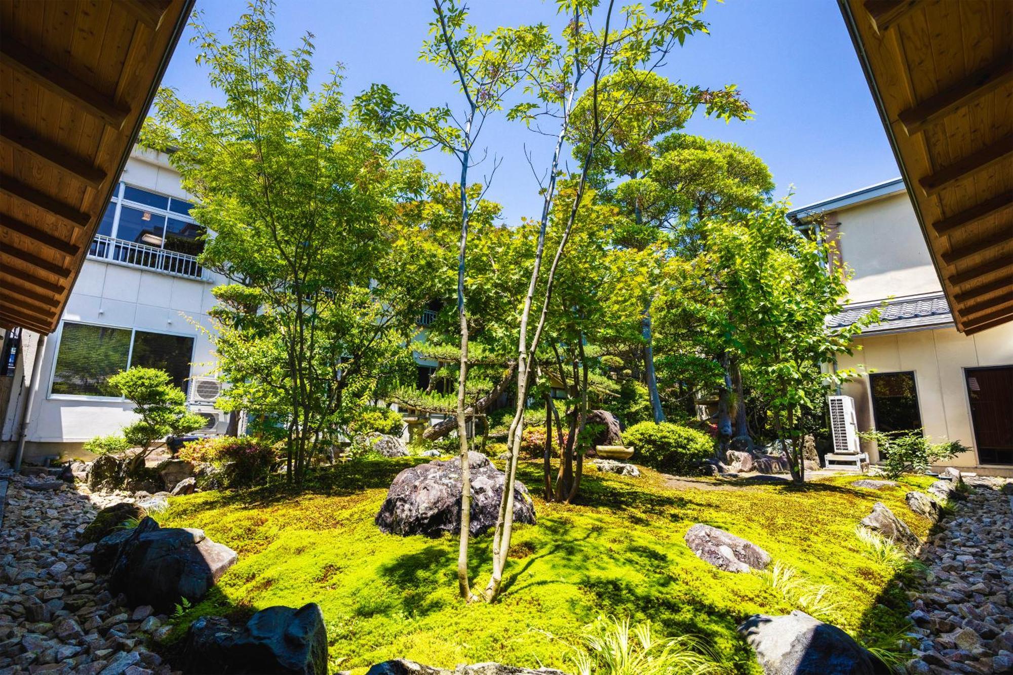 Ryokan Marumo Tottori Exterior photo