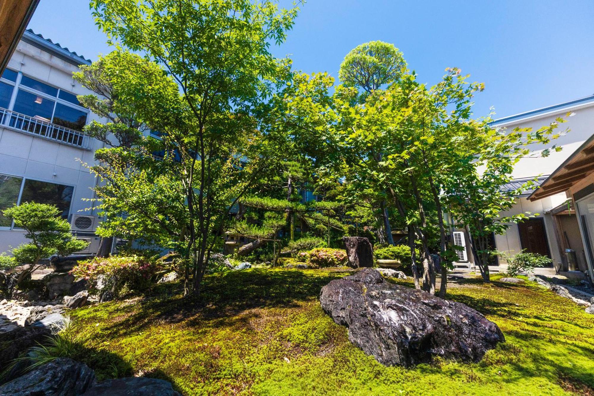 Ryokan Marumo Tottori Exterior photo