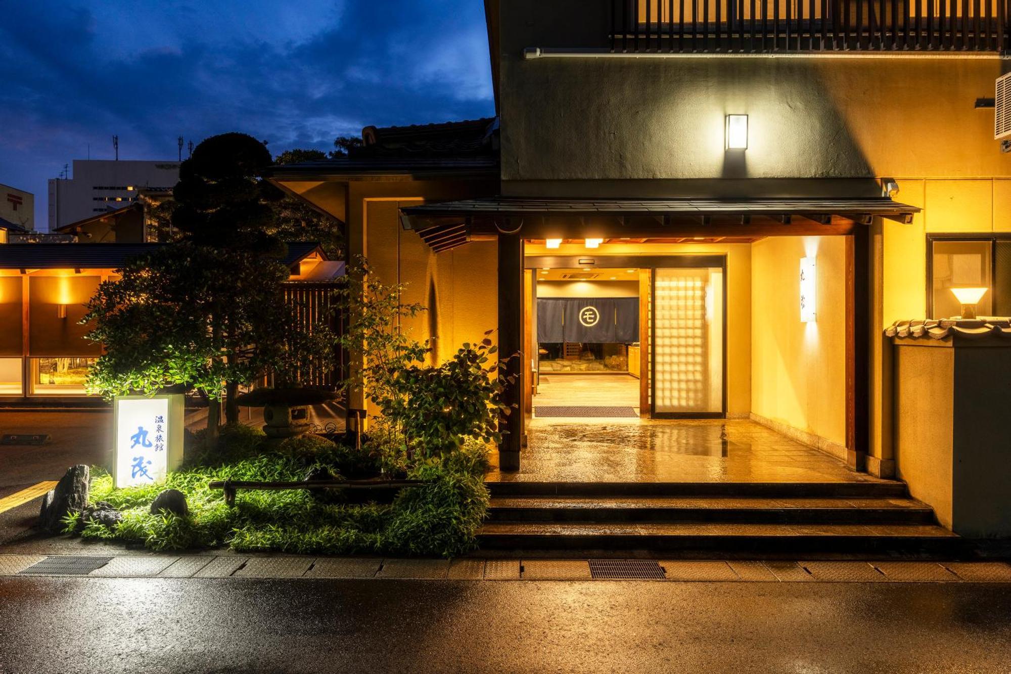 Ryokan Marumo Tottori Exterior photo