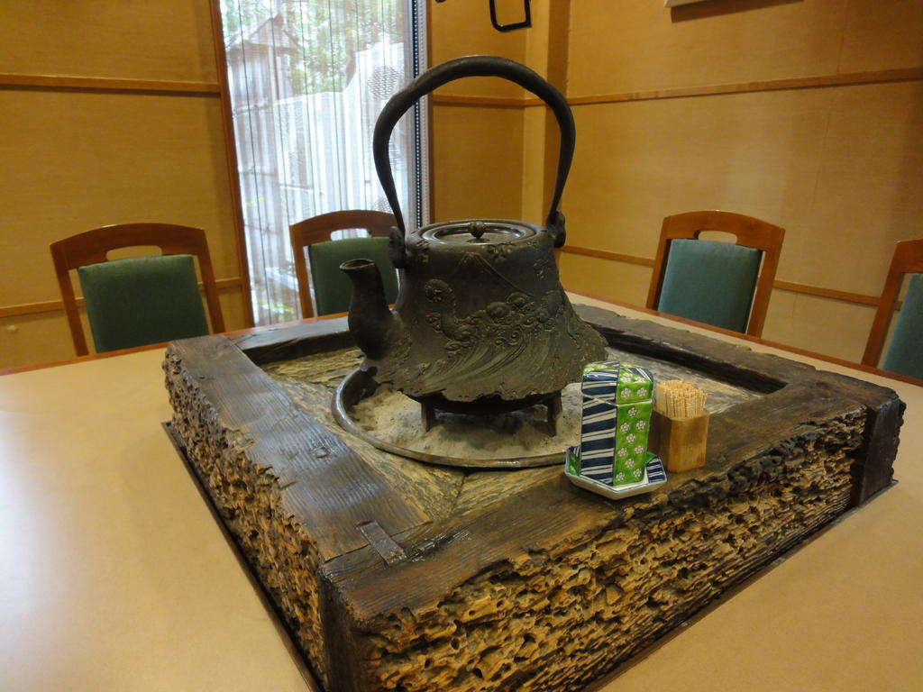 Ryokan Marumo Tottori Exterior photo