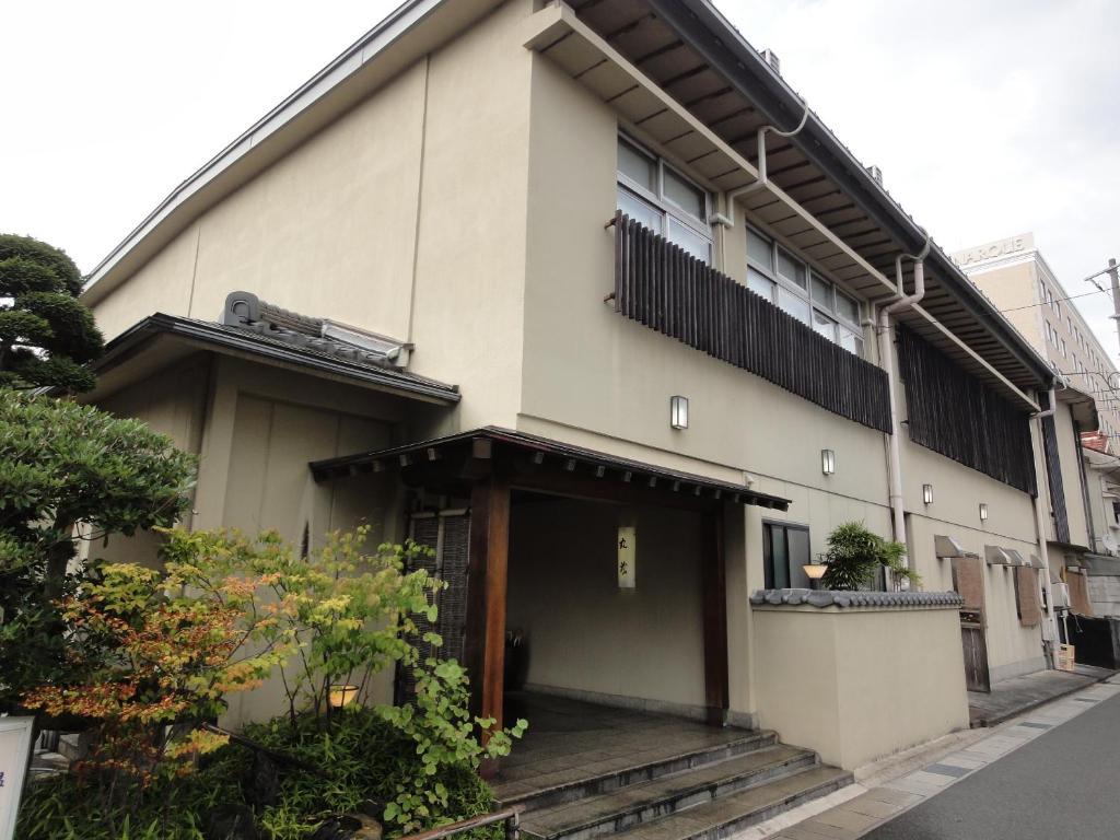 Ryokan Marumo Tottori Exterior photo