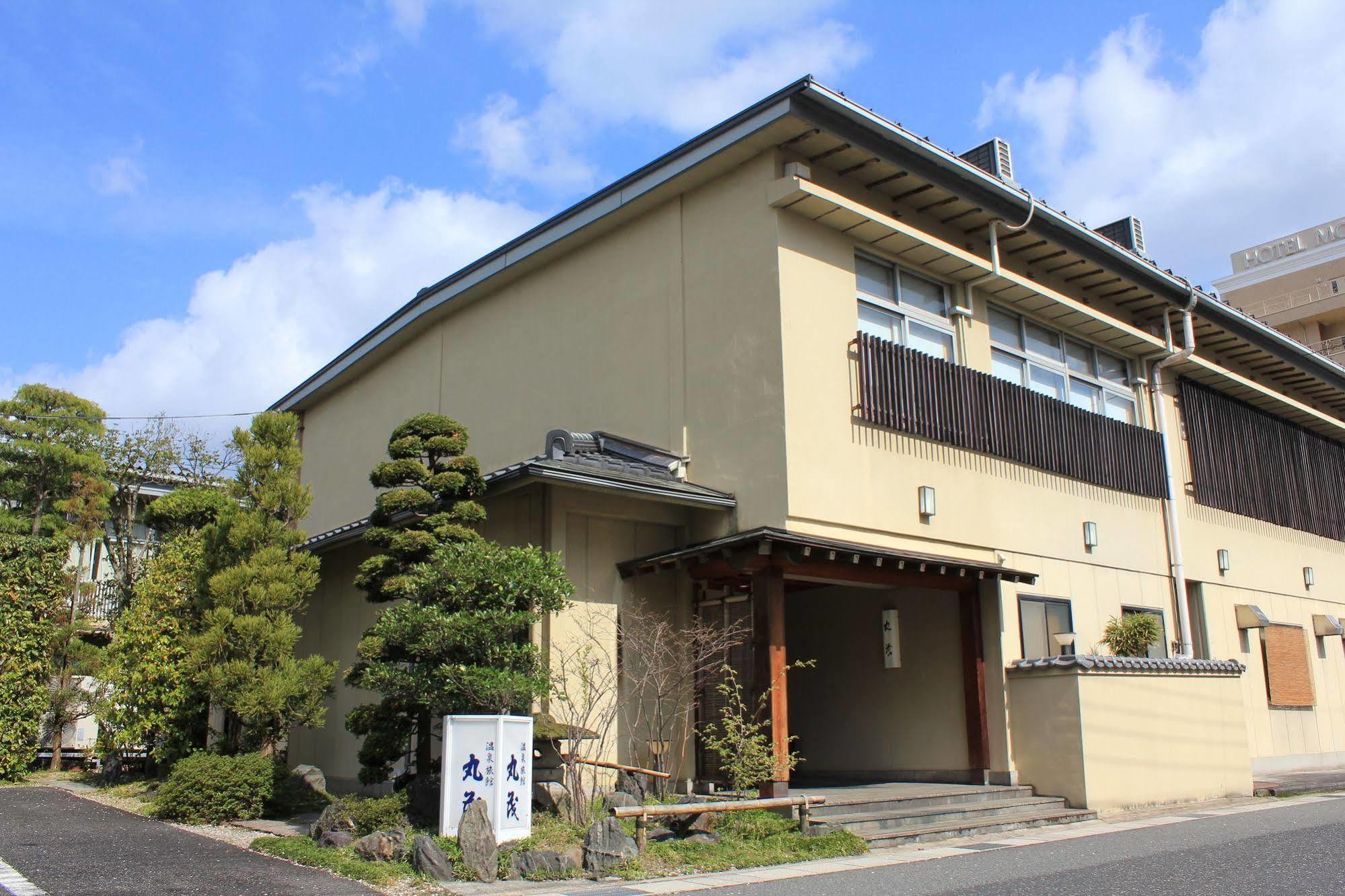 Ryokan Marumo Tottori Exterior photo