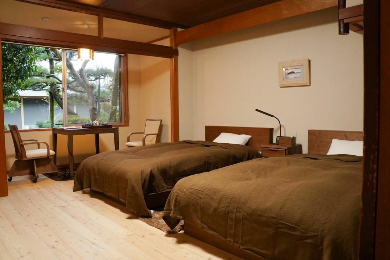 Ryokan Marumo Tottori Exterior photo