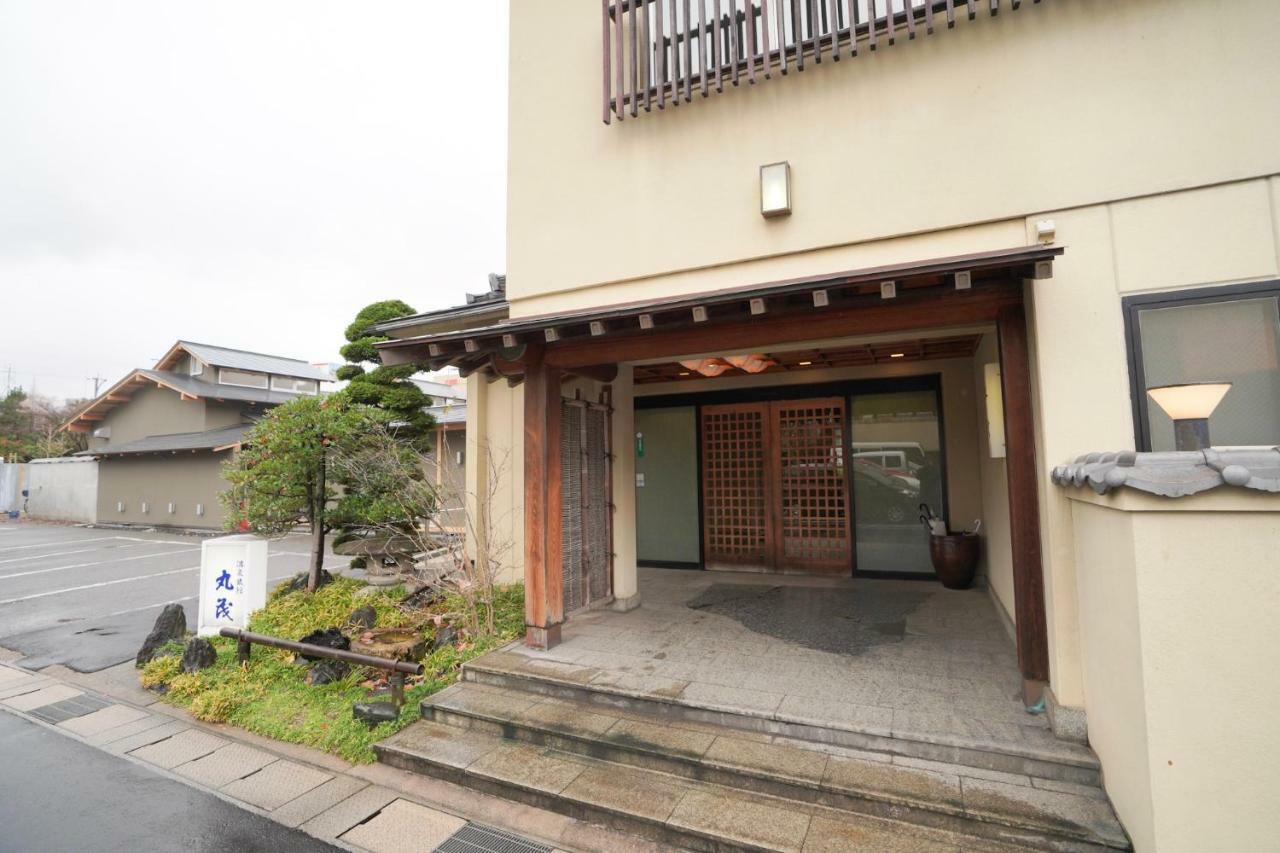 Ryokan Marumo Tottori Exterior photo