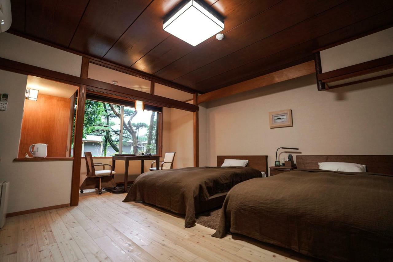 Ryokan Marumo Tottori Exterior photo